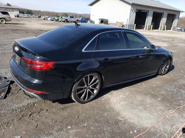 2018 Audi S4 Premium Plus