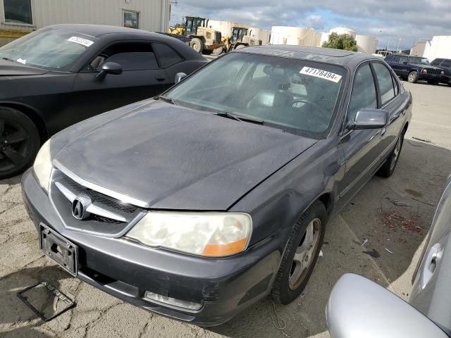 2002 Acura 3.2TL