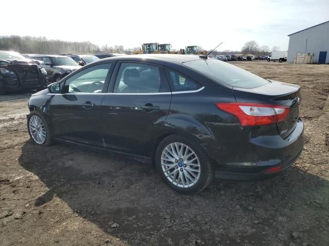 2012 Ford Focus SEL