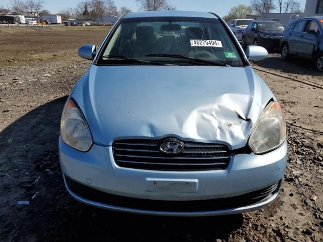 2007 Hyundai Accent GLS