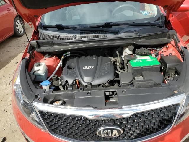 2015 KIA Sportage LX