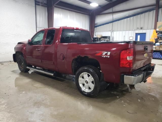 2013 Chevrolet Silverado K1500 LT