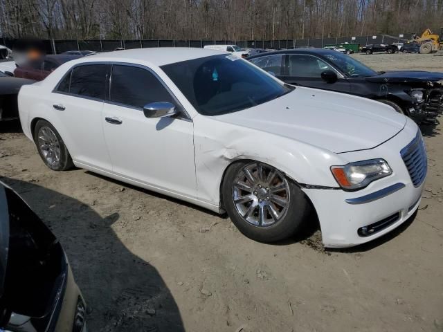 2013 Chrysler 300C