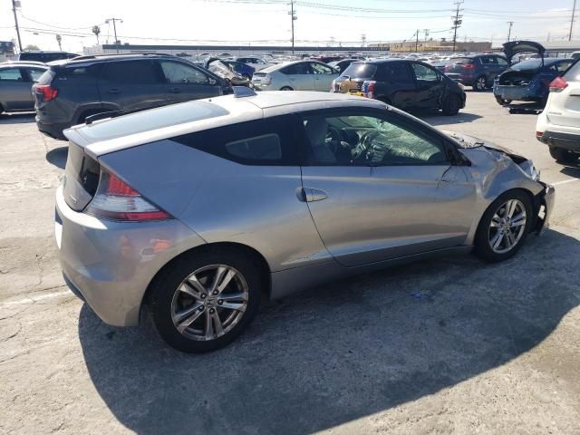 2011 Honda CR-Z EX