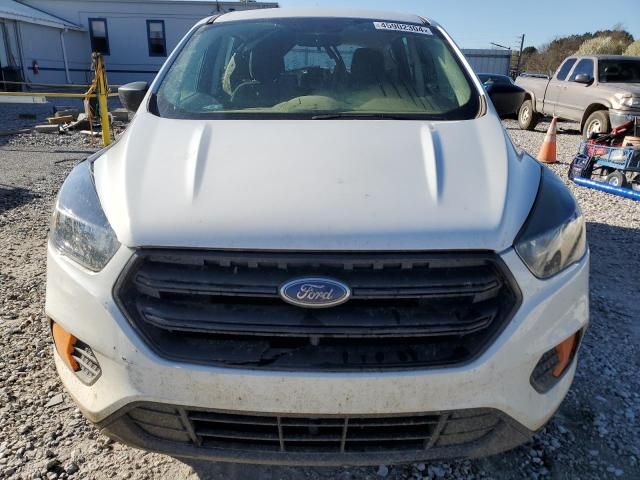 2018 Ford Escape S