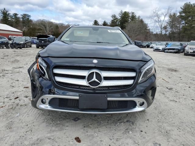 2015 Mercedes-Benz GLA 250 4matic