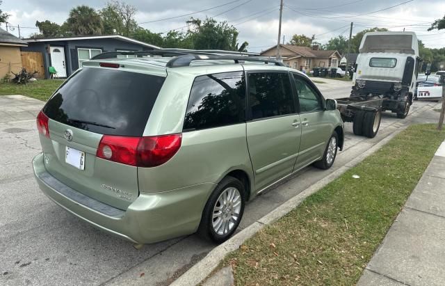 2008 Toyota Sienna XLE