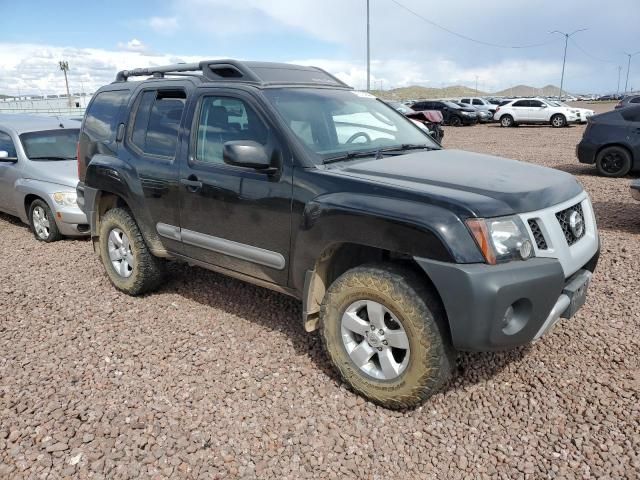 2011 Nissan Xterra OFF Road