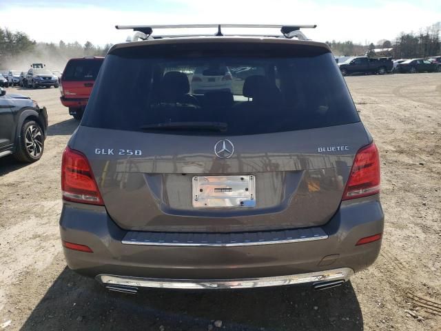 2013 Mercedes-Benz GLK 250 Bluetec