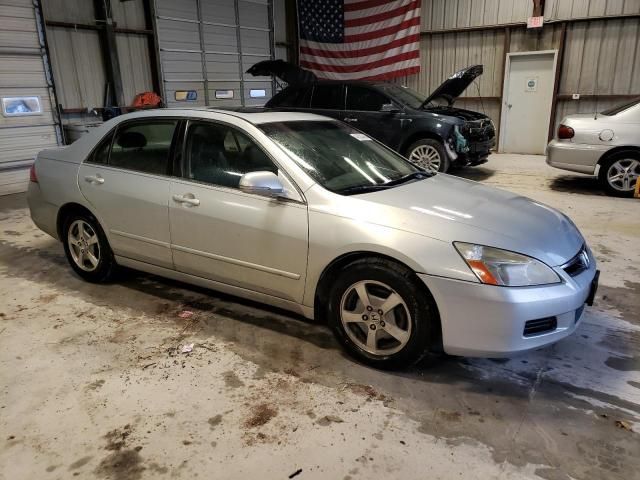 2006 Honda Accord Hybrid