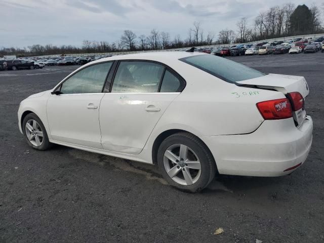 2013 Volkswagen Jetta TDI