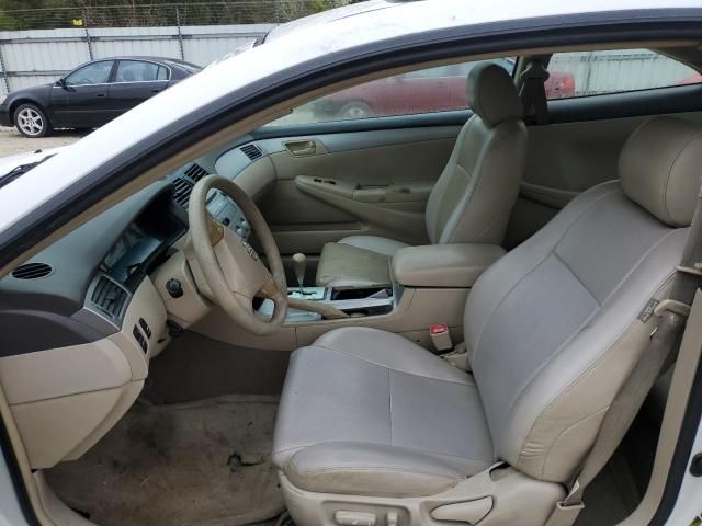 2004 Toyota Camry Solara SE