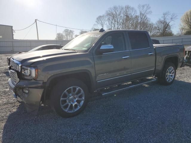 2018 GMC Sierra K1500 Denali