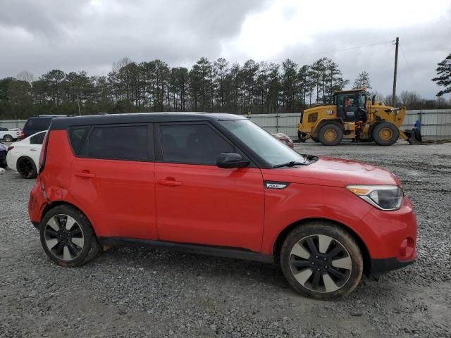 2018 KIA Soul +