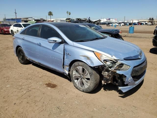 2015 Hyundai Sonata Hybrid