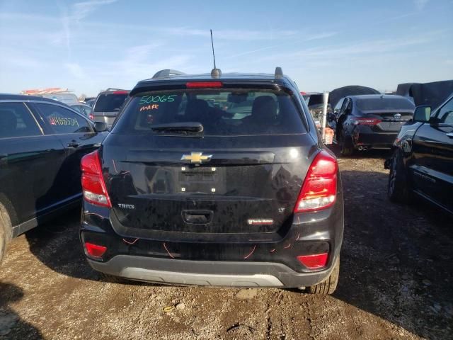 2020 Chevrolet Trax 1LT