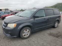 Dodge salvage cars for sale: 2012 Dodge Grand Caravan Crew