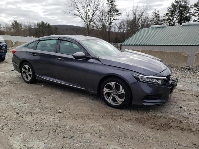 2018 Honda Accord EXL