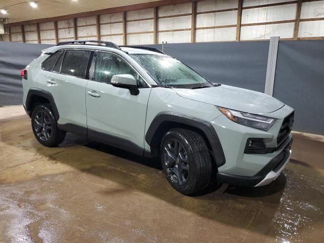 2022 Toyota Rav4 Adventure