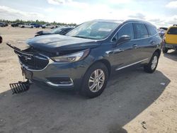 Salvage cars for sale at Arcadia, FL auction: 2020 Buick Enclave Essence