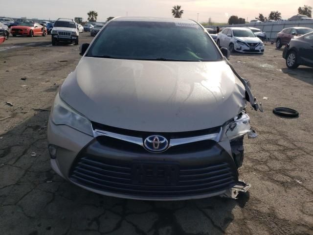 2015 Toyota Camry Hybrid