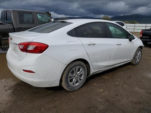 2019 Chevrolet Cruze