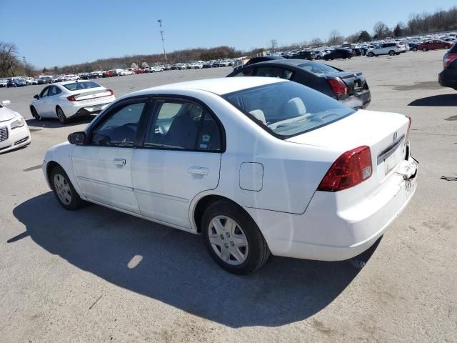 2003 Honda Civic LX