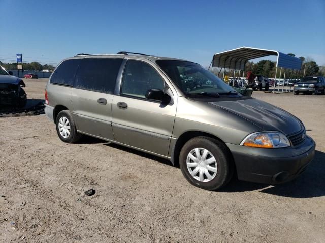 2001 Ford Windstar LX