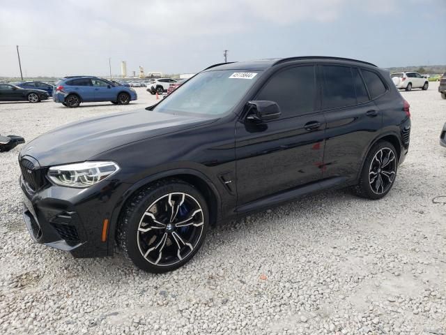 2020 BMW X3 M Competition