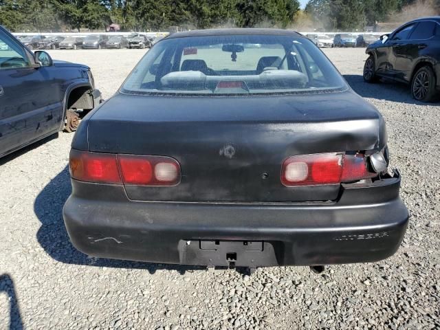 1996 Acura Integra LS