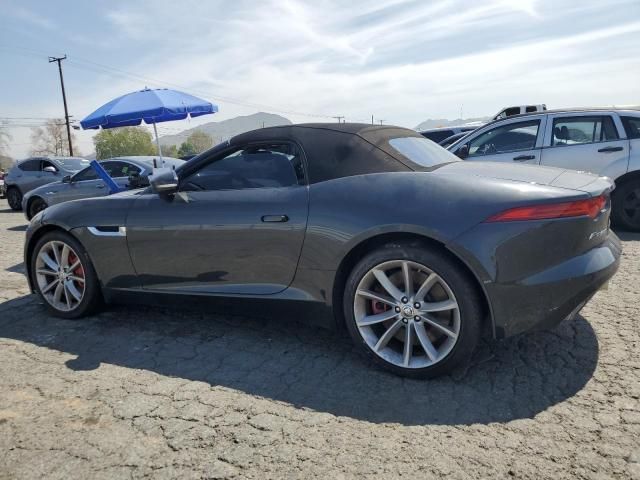 2014 Jaguar F-TYPE S