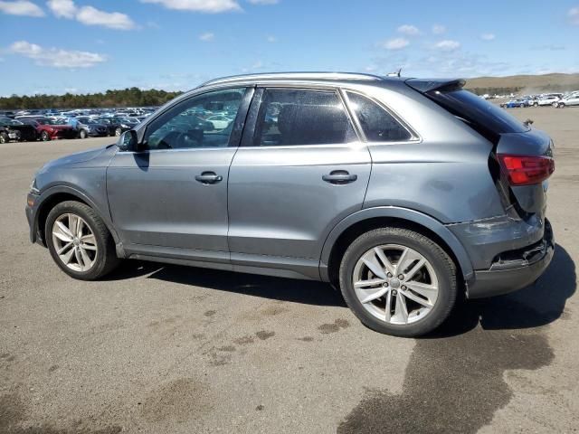 2016 Audi Q3 Premium Plus