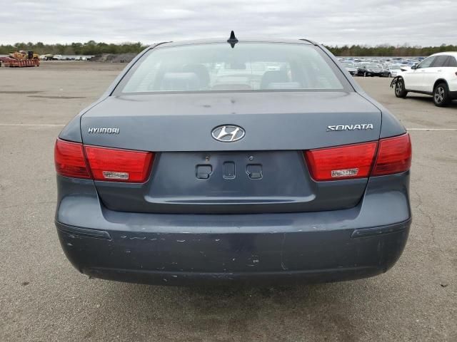 2009 Hyundai Sonata GLS