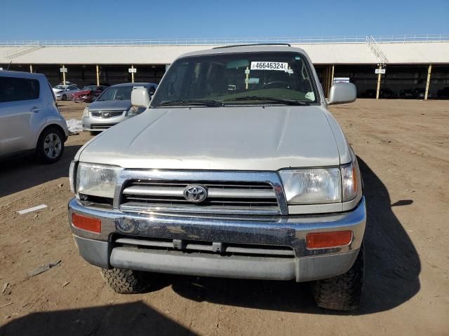 1997 Toyota 4runner SR5