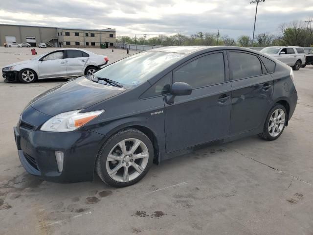 2013 Toyota Prius