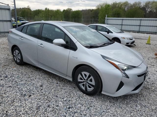 2018 Toyota Prius