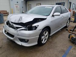 Salvage cars for sale from Copart Pekin, IL: 2011 Toyota Camry Base