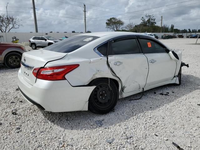 2016 Nissan Altima 2.5