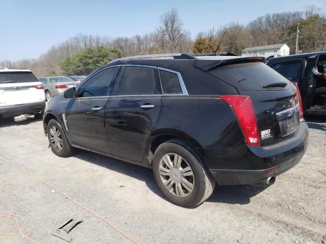 2010 Cadillac SRX Luxury Collection