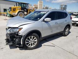 Salvage cars for sale at New Orleans, LA auction: 2019 Nissan Rogue S