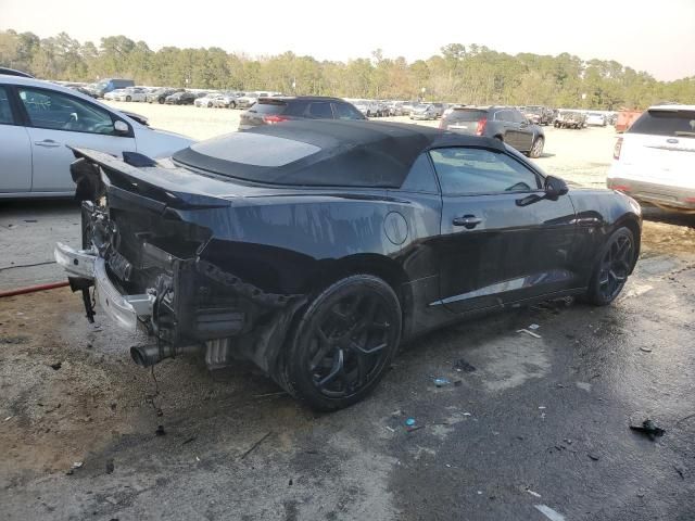 2017 Chevrolet Camaro SS