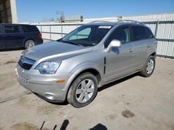 Saturn salvage cars for sale: 2008 Saturn Vue XR