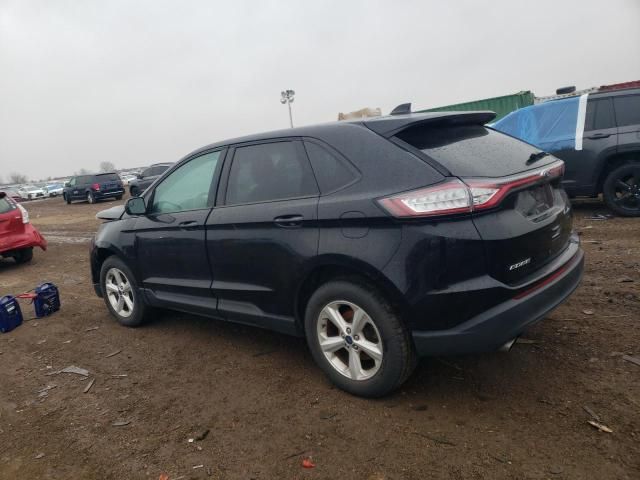 2016 Ford Edge SE