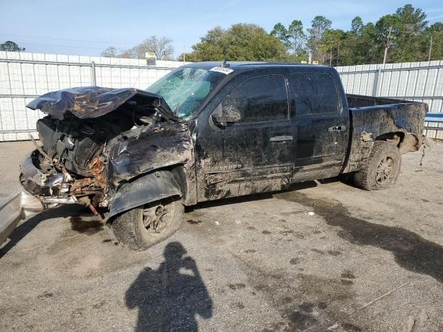 2013 Chevrolet Silverado K1500 LT