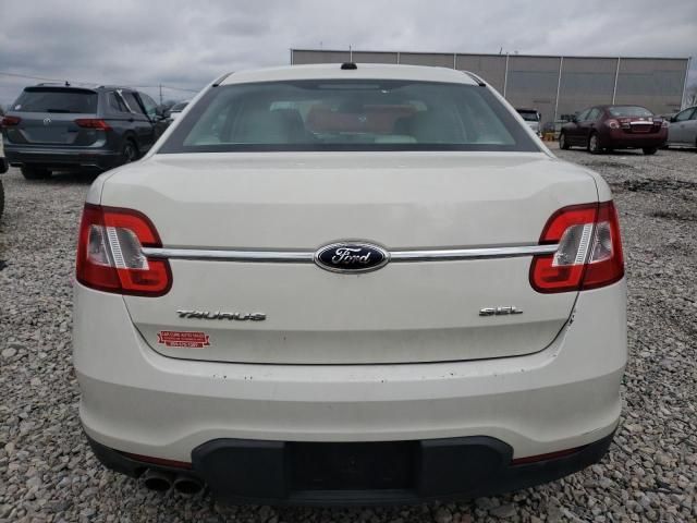 2012 Ford Taurus SEL