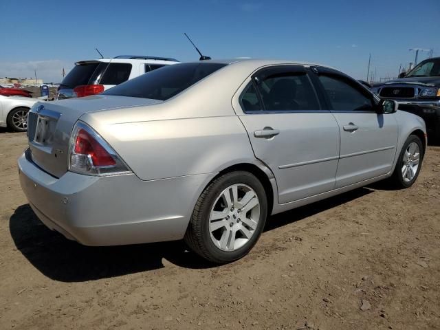 2009 Ford Fusion SEL