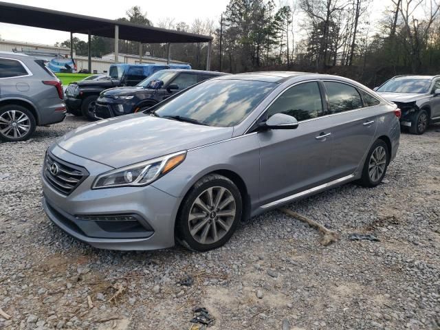 2016 Hyundai Sonata Sport