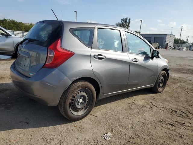 2016 Nissan Versa Note S