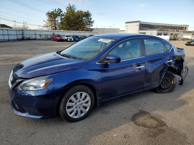 2018 Nissan Sentra S