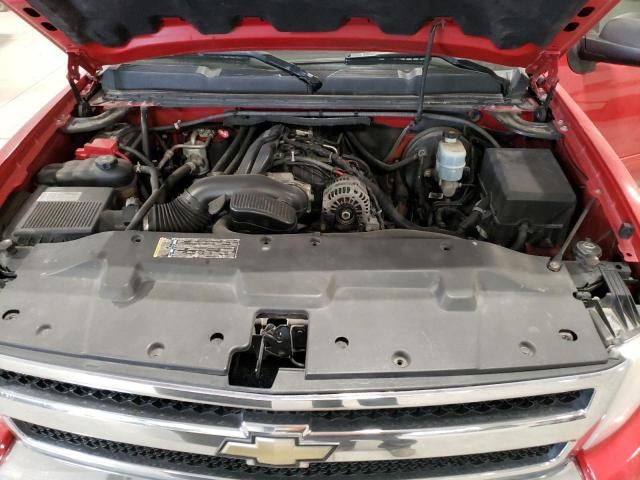 2010 Chevrolet Silverado K1500 LT